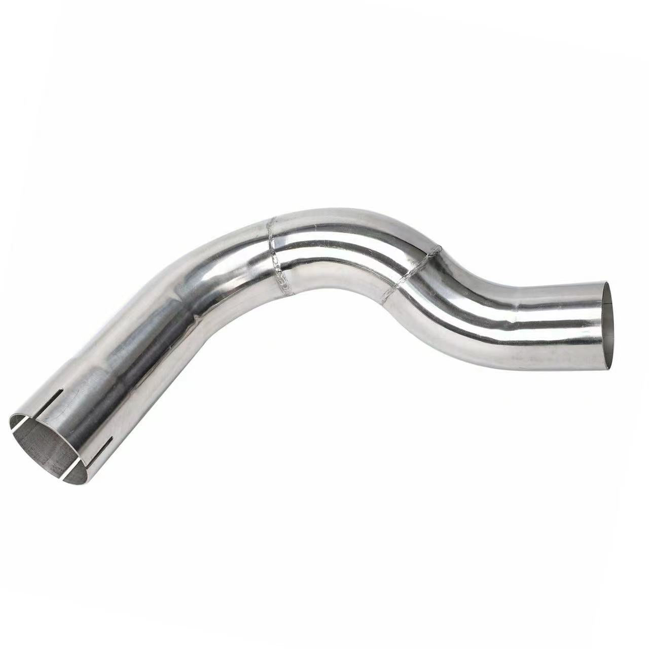 Exhaust Header For VW GOLF&JETTA&GTI 1.8 TURBO 3' TIP Ban The Sale Of Amazon