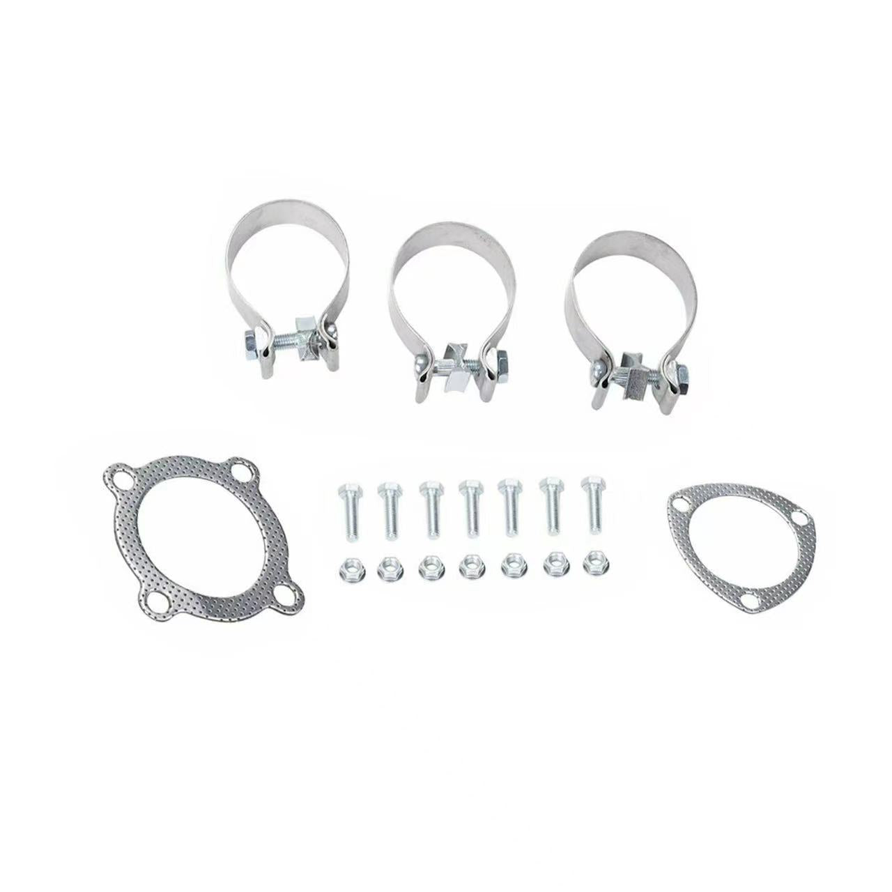 Exhaust Header For VW GOLF&JETTA&GTI 1.8 TURBO 3' TIP Ban The Sale Of Amazon