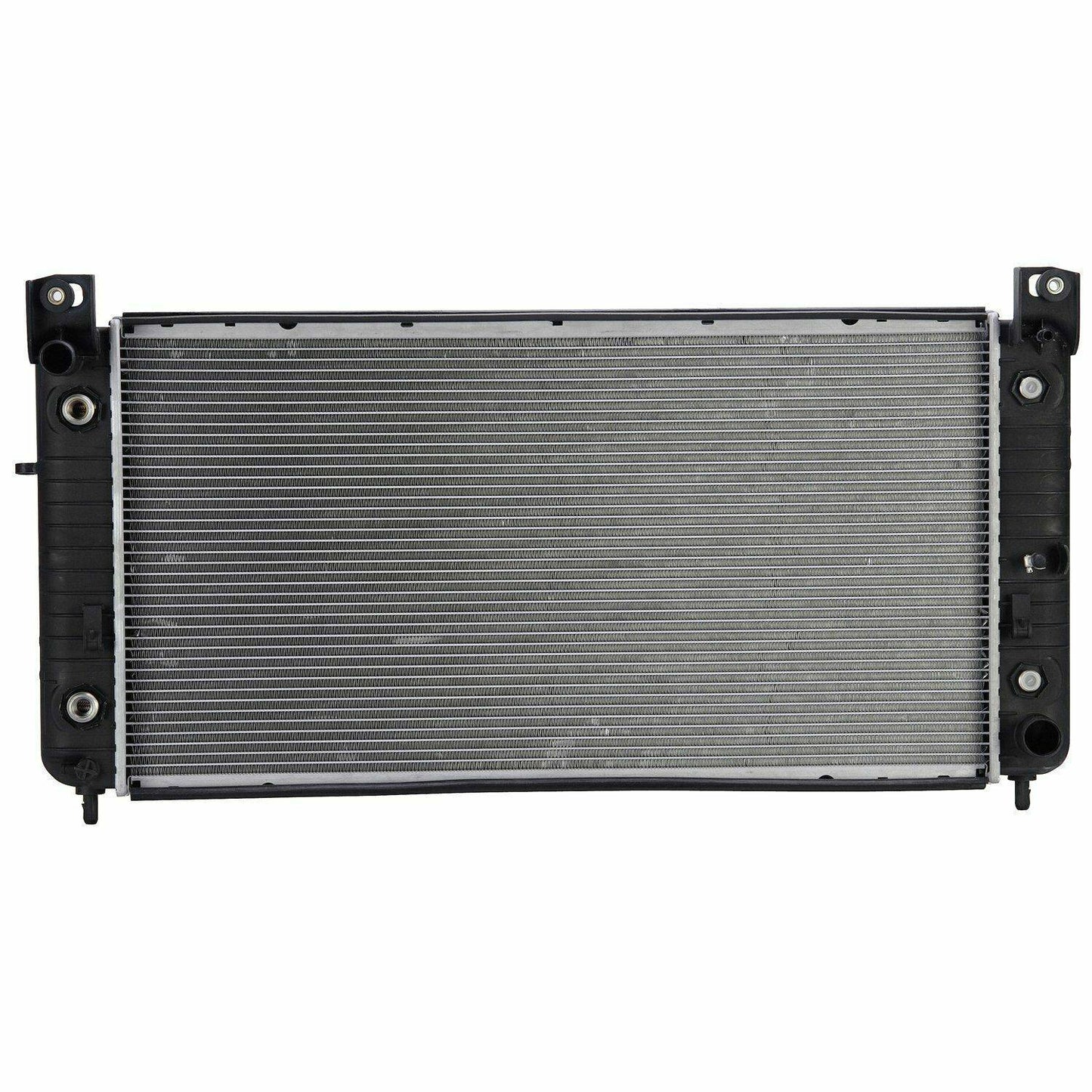 Radiator Fit For Chevy Silverado 1500 2500 Suburban Tahoe 4.8 5.3 6.0L 2370