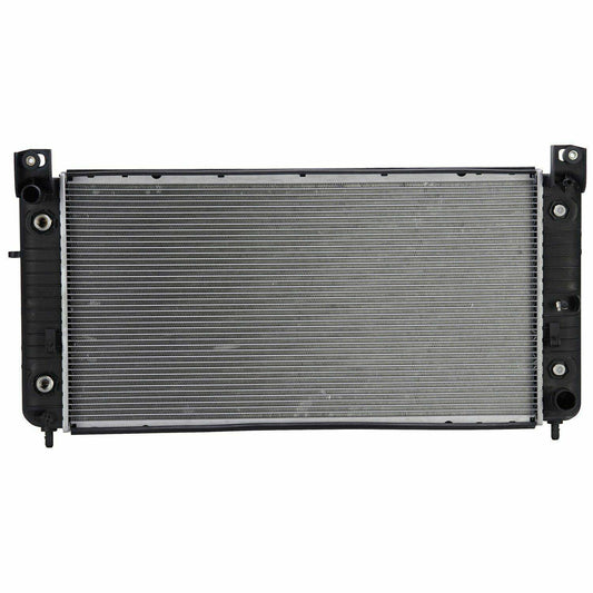 Radiator Fit For Chevy Silverado 1500 2500 Suburban Tahoe 4.8 5.3 6.0L 2370