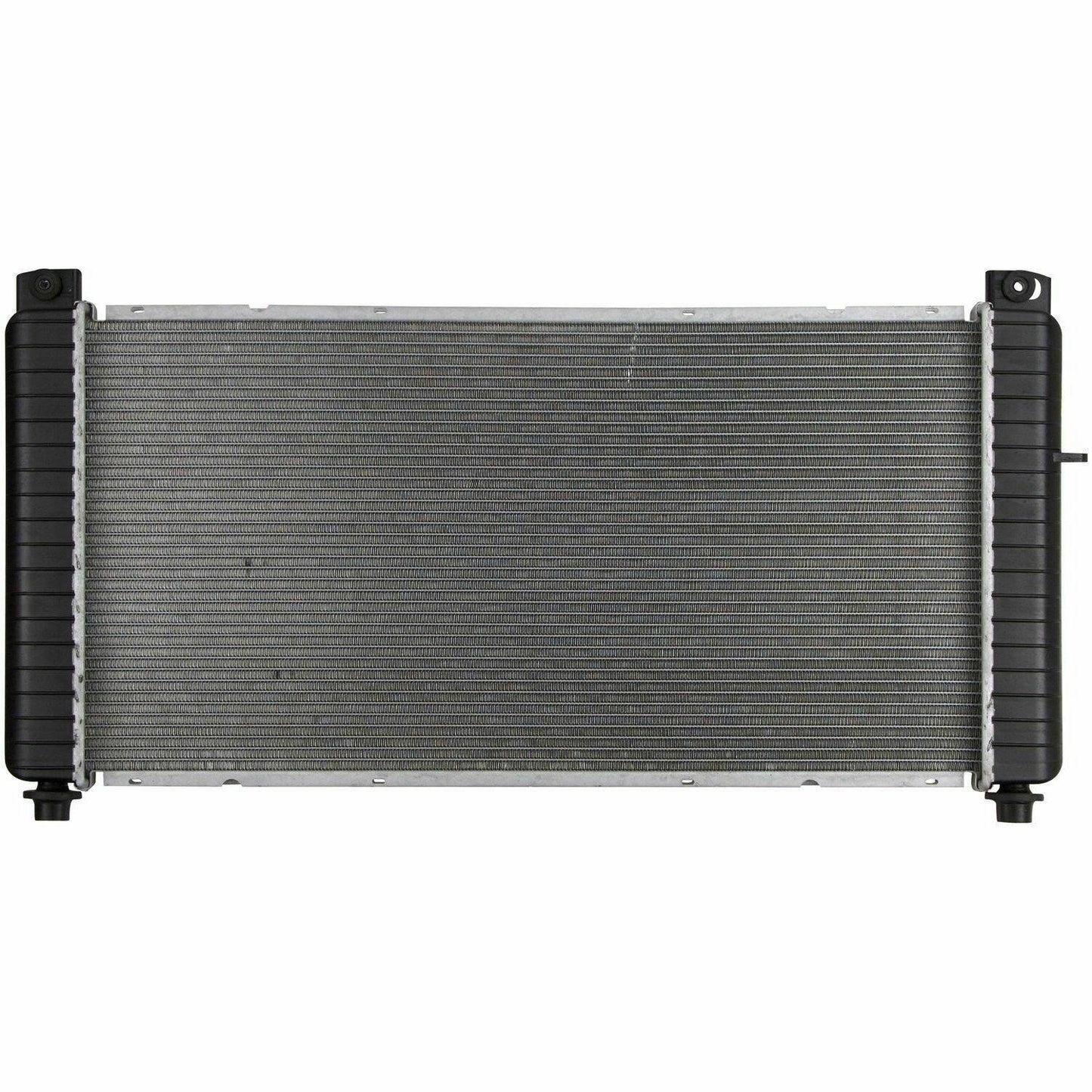 Radiator Fit For Chevy Silverado 1500 2500 Suburban Tahoe 4.8 5.3 6.0L 2370