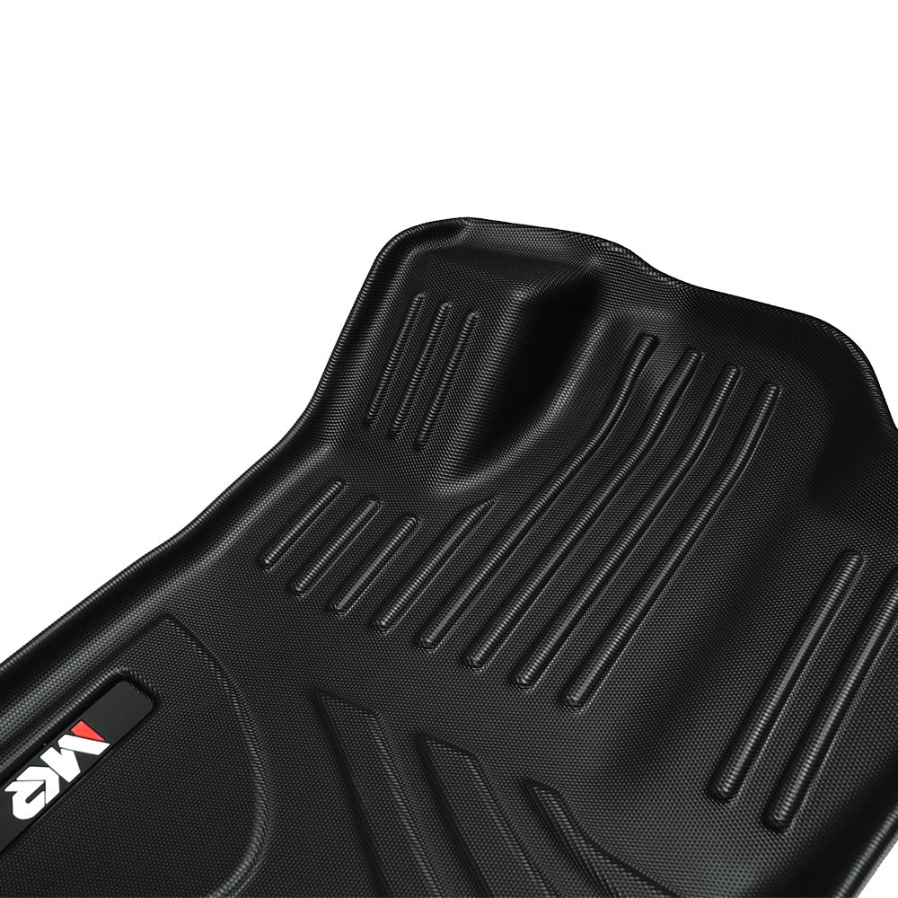 All Weather TPE Custom Fit Floor Liner For 4Runner 2013-2024 & For Lexus GX460 2014-2023