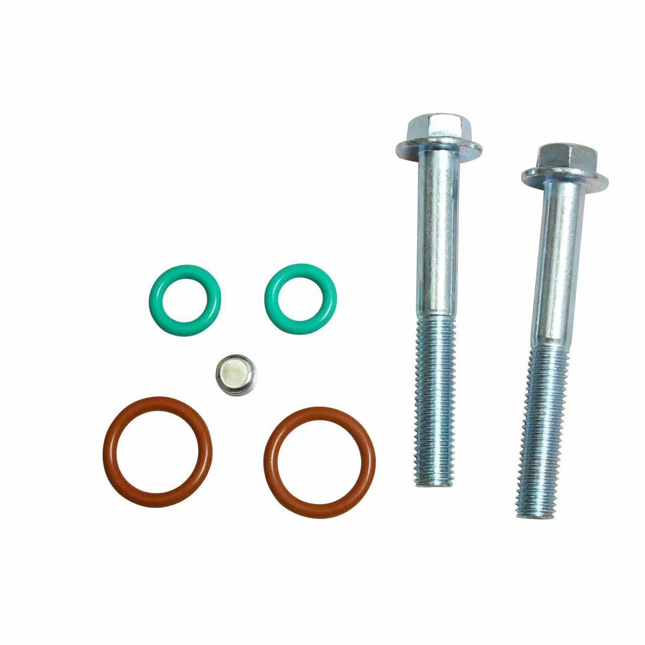 For 7.3L 99.5-03 Turbo Pedestal Ebp Valve Delete Upgraded 5 5 Wheel & Up Pipes Ban The Sale Of Amazon