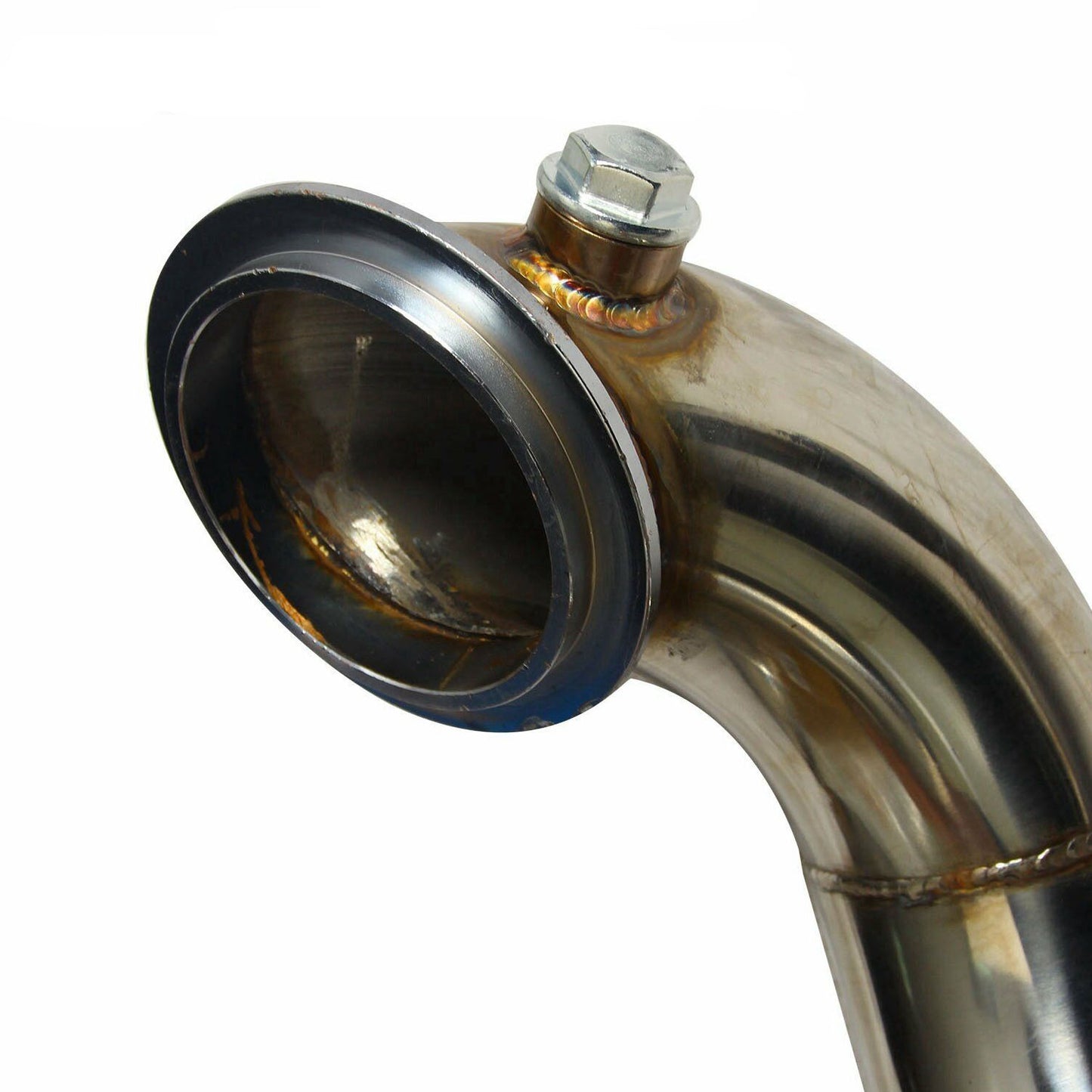 Exhaust Downpipe For BMW 3' N54 B30 135I 335I E82 E88 E90 E91 E92 E93 3.0L Ban The Sale Of Amazon