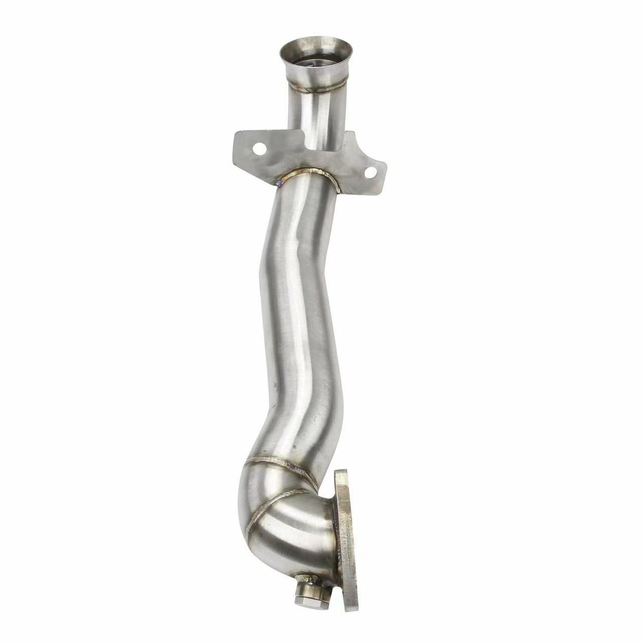 Exhaust Downpipe For BMW Mini Cooper R55-R61 1.6 Turbo 07-16 Ban The Sale Of Amazon