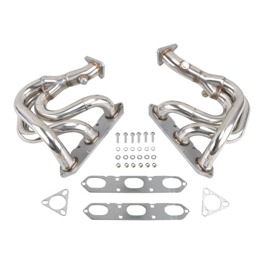 Exhaust Header For Porsche 97-04 986 BOXSTER BASE'S   Ban The Sale Of Amazon