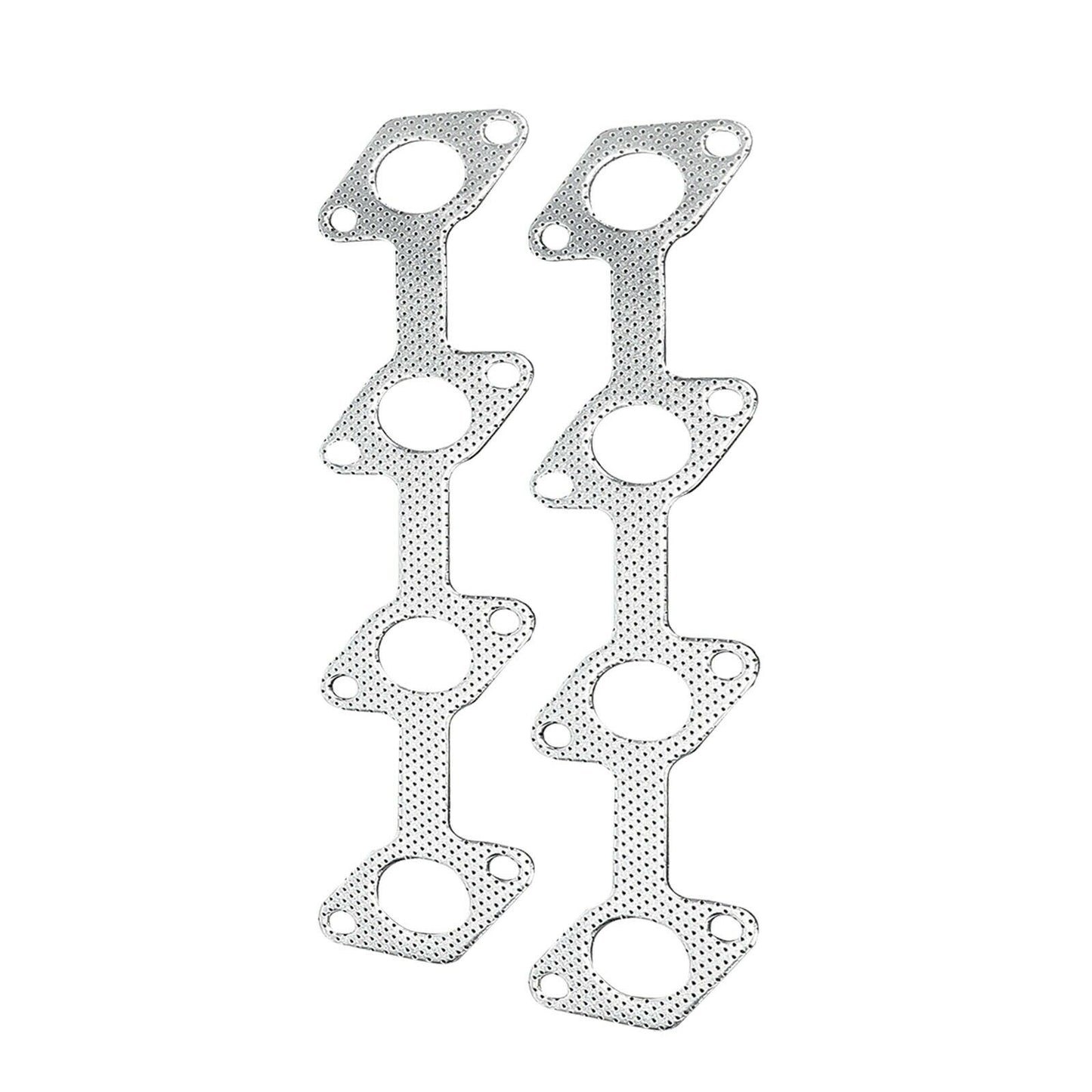 Exhaust Manifold Header For 03-07 Ford Powerstroke F250 F350 6.0  Ban The Sale Of Amazon&Temu