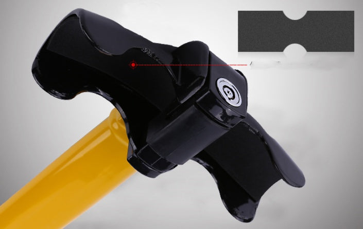 Car Steering Wheel Lock - image 2