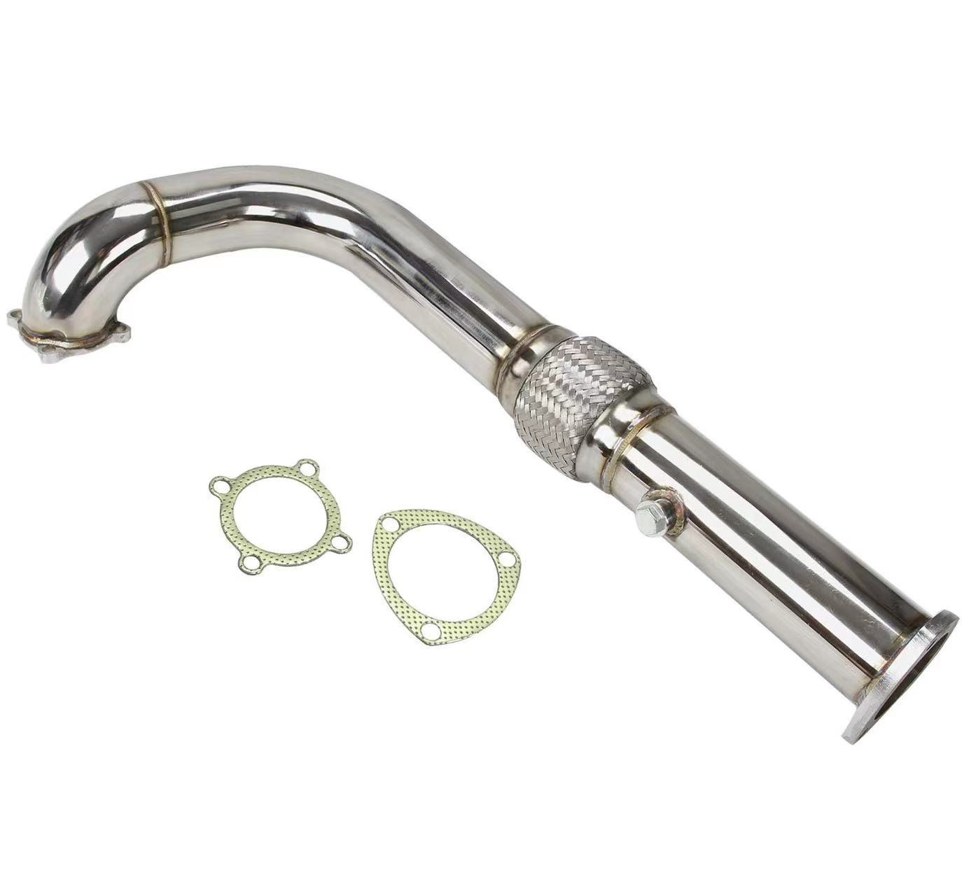 Exhaust Manifold Headers Fit For S,ubaru GT35 GT35R 3' T3 Ban The Sale Of Amazon