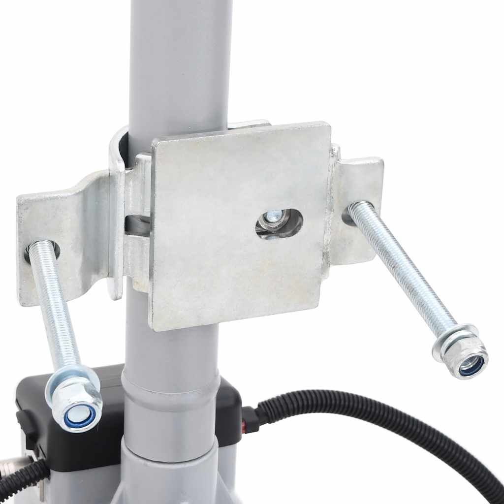 Motorized Support Wheel for Trailers, 12V 350W