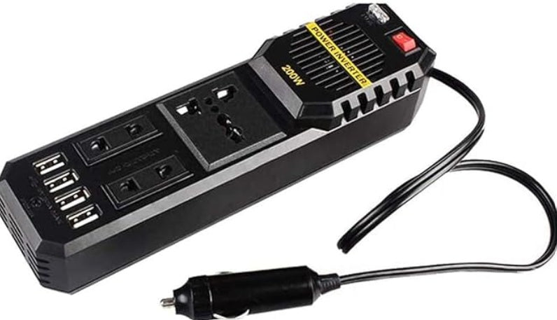 200W Power Inverter