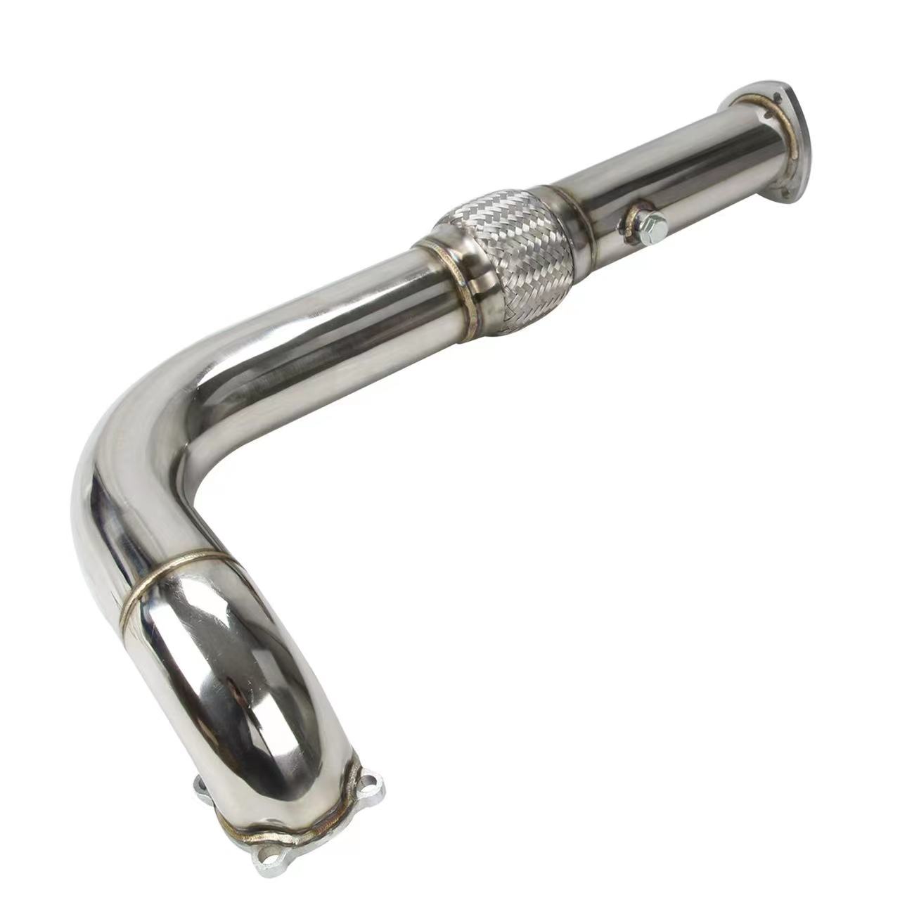 Exhaust Manifold Headers Fit For S,ubaru GT35 GT35R 3' T3 Ban The Sale Of Amazon