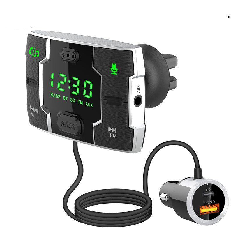 Car FM Transmitter and Music Player - image 2