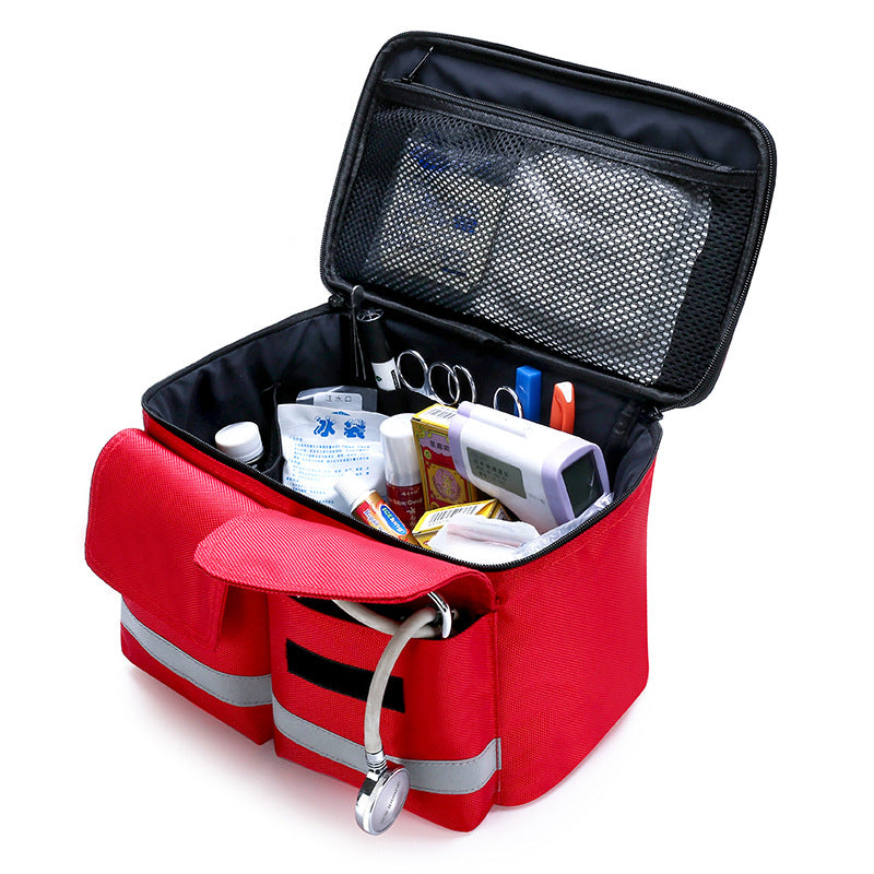 Portable Car First Aid Kit - image 6