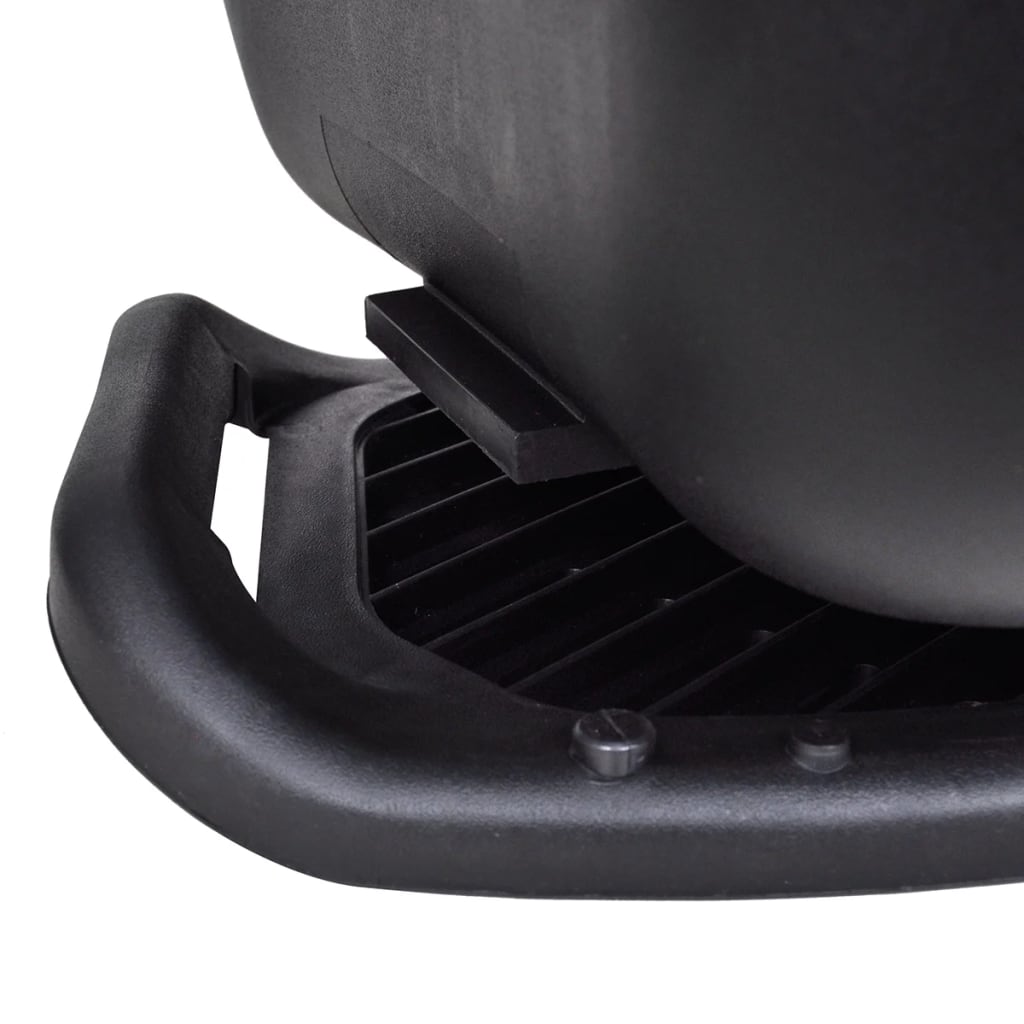 motorcycle top case 36 L for one helmet