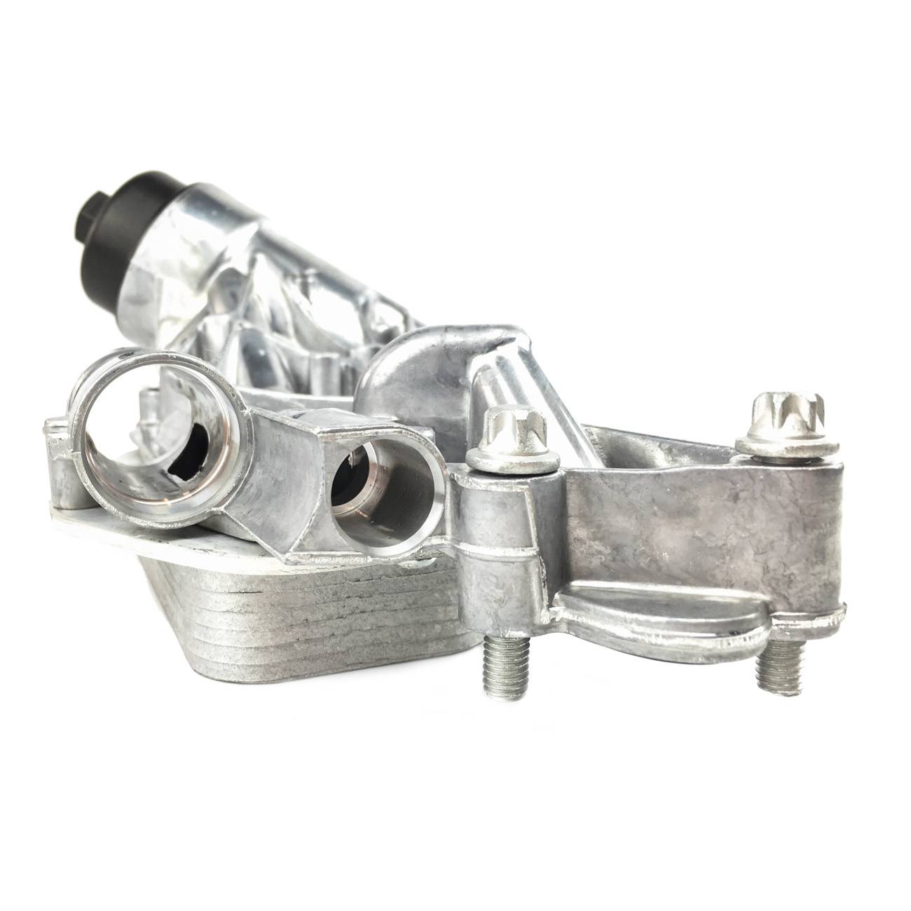 93186324 Engine Oil Cooler W Oil Filter Assembly For Chevy Cruze Aveo Pontiac G3