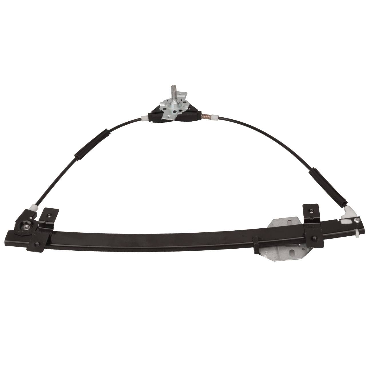 Front Left Driver Side Manual Window Lift Regulator For VW Golf Jetta 1988-1992