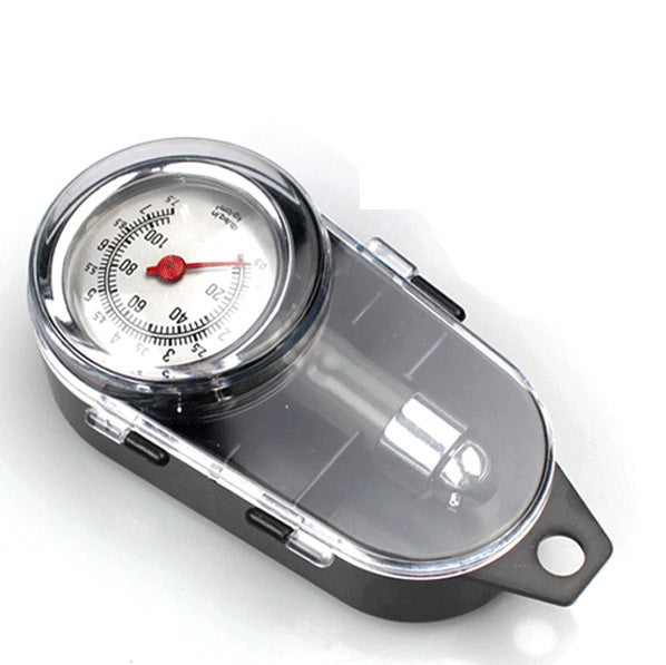 Mechanical tyre pressure gauge - image 5
