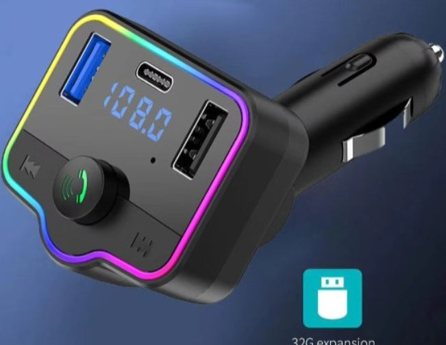 MP3 Player For Car