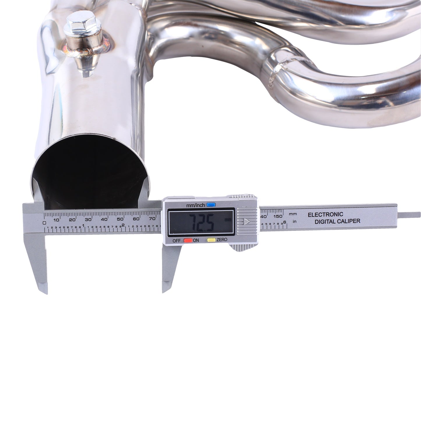 Exhaust Manifold Header For Ford F150 F250 Bronco 5.8 V8 1987-1996   Ban The Sale Of Amazon&Temu
