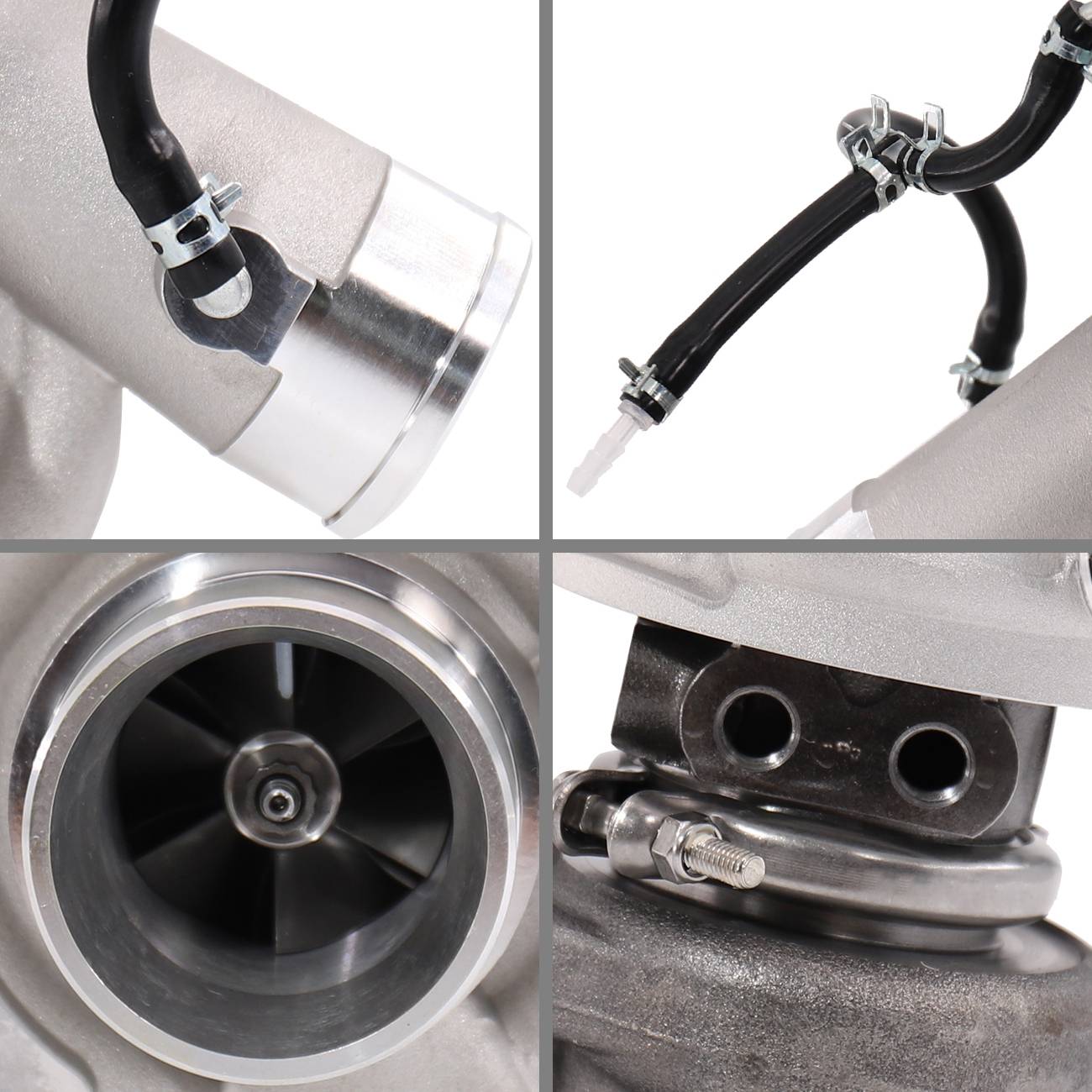 For Forester Impreza WRX Baja 2.0L 2002-08 Turbo Turbocharger 14411AA532