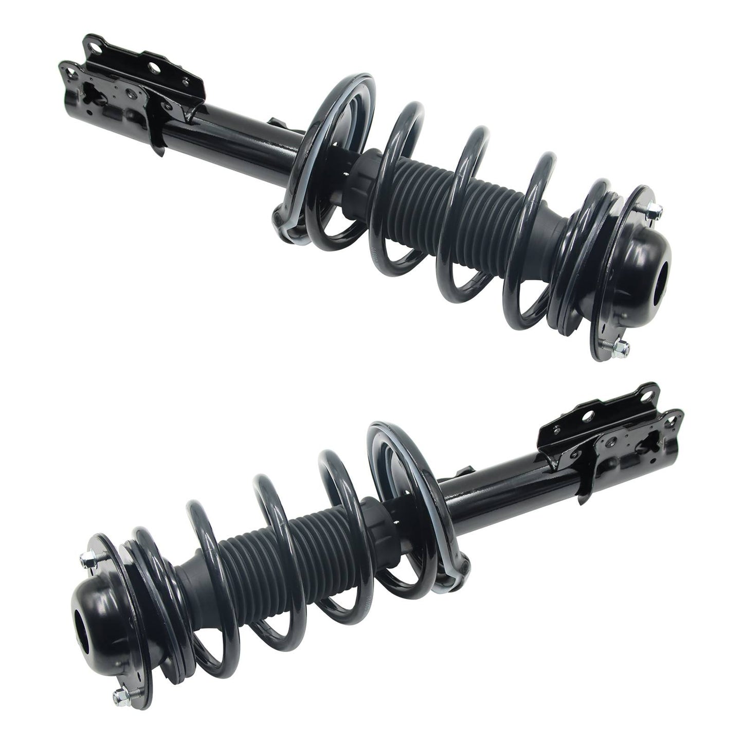2PCS Front Strut Shock For 04-12 Chevy Malibu 05-10 Pontiac G6 07-09 Saturn Aura