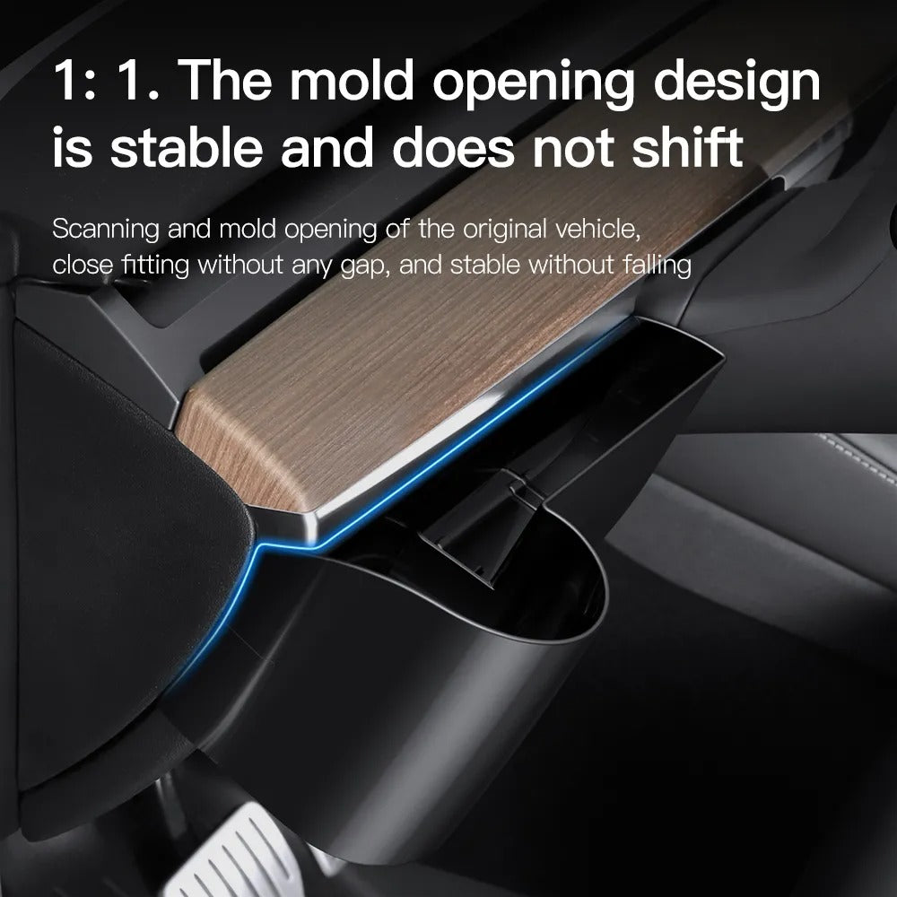 Dashboard Cup Holder for Tesla Model 3 and Model Y