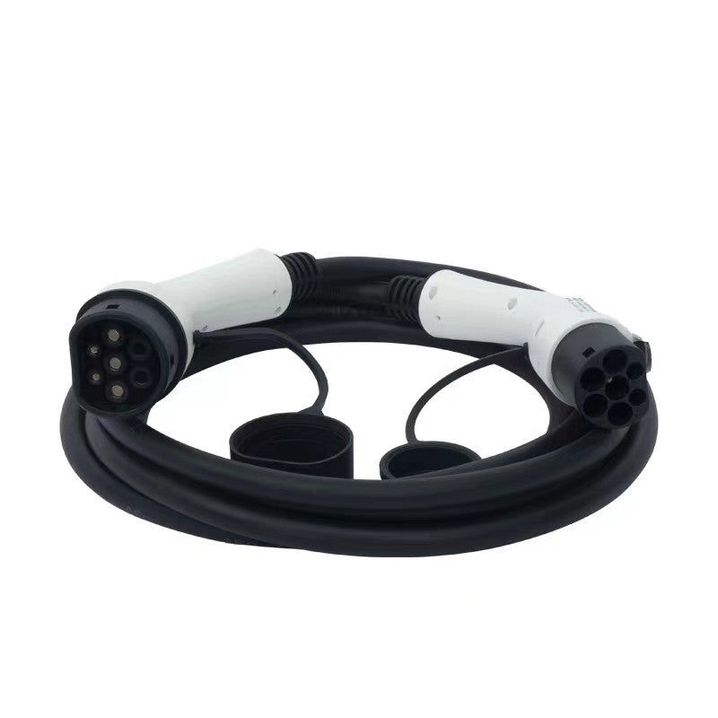 32A Type 2 to Type 2 EV Charging Cable, 5m - image 8