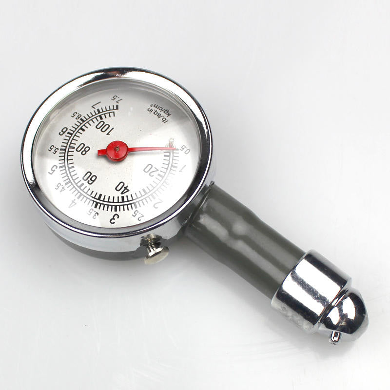 Mechanical tyre pressure gauge - image 7