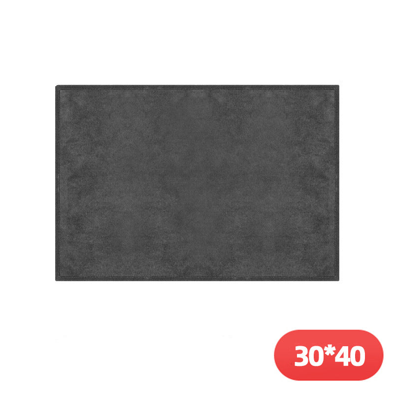 Double-sided suede car wash towel - image 4