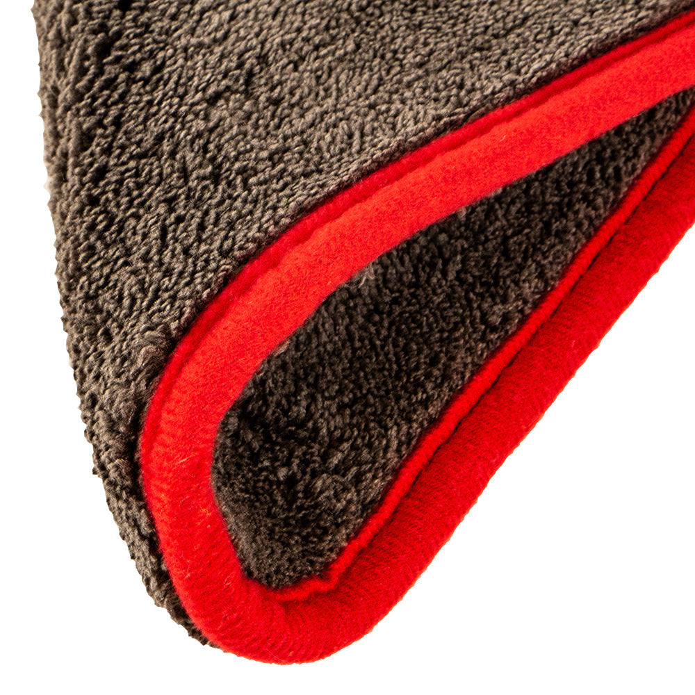 Microfibre Drying Towel – 1200GSM Coral Fleece, 40x40cm - image 2