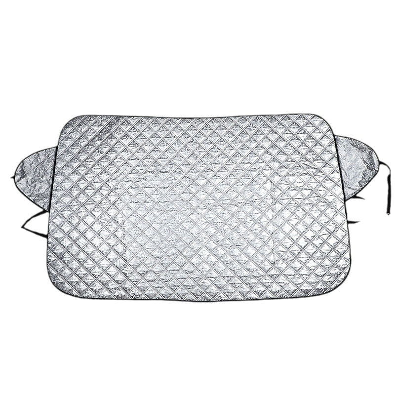 Windscreen Snow Cover Cloth - image 5