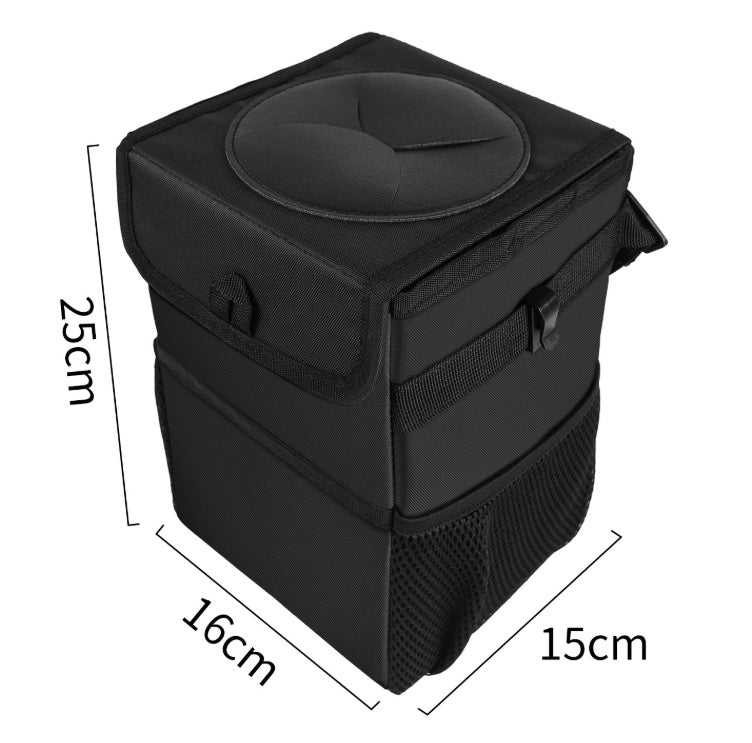 Car bin with lid - image 3