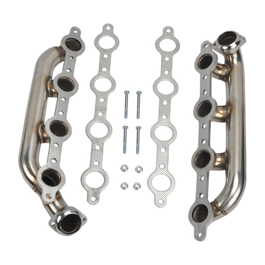 Exhaust Manifold Header For Ford 99-03 F250 F350 F450 7.3L Ban The Sale Of Amazon&Temu