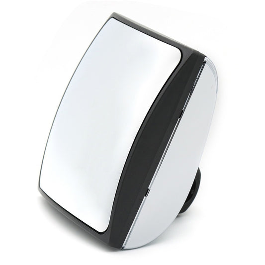 Chrome Hood Mirror For International ProStar 08-17 Convex Head Mirror LH Or RH