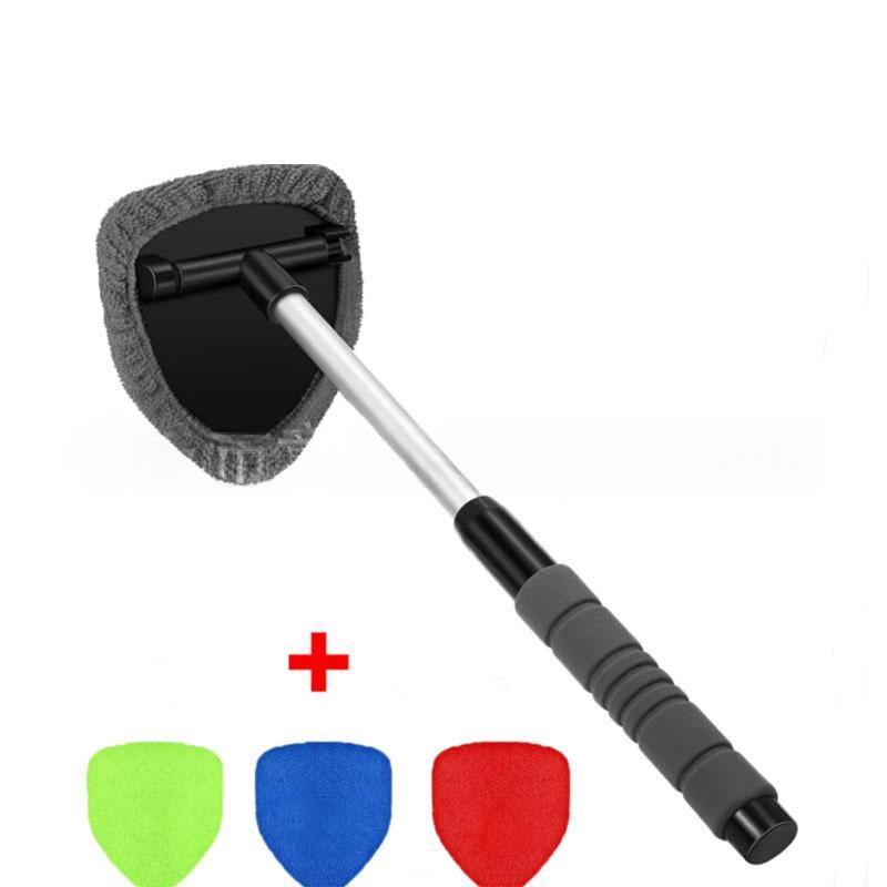 Extendable Windscreen Cleaning Brush - image 2