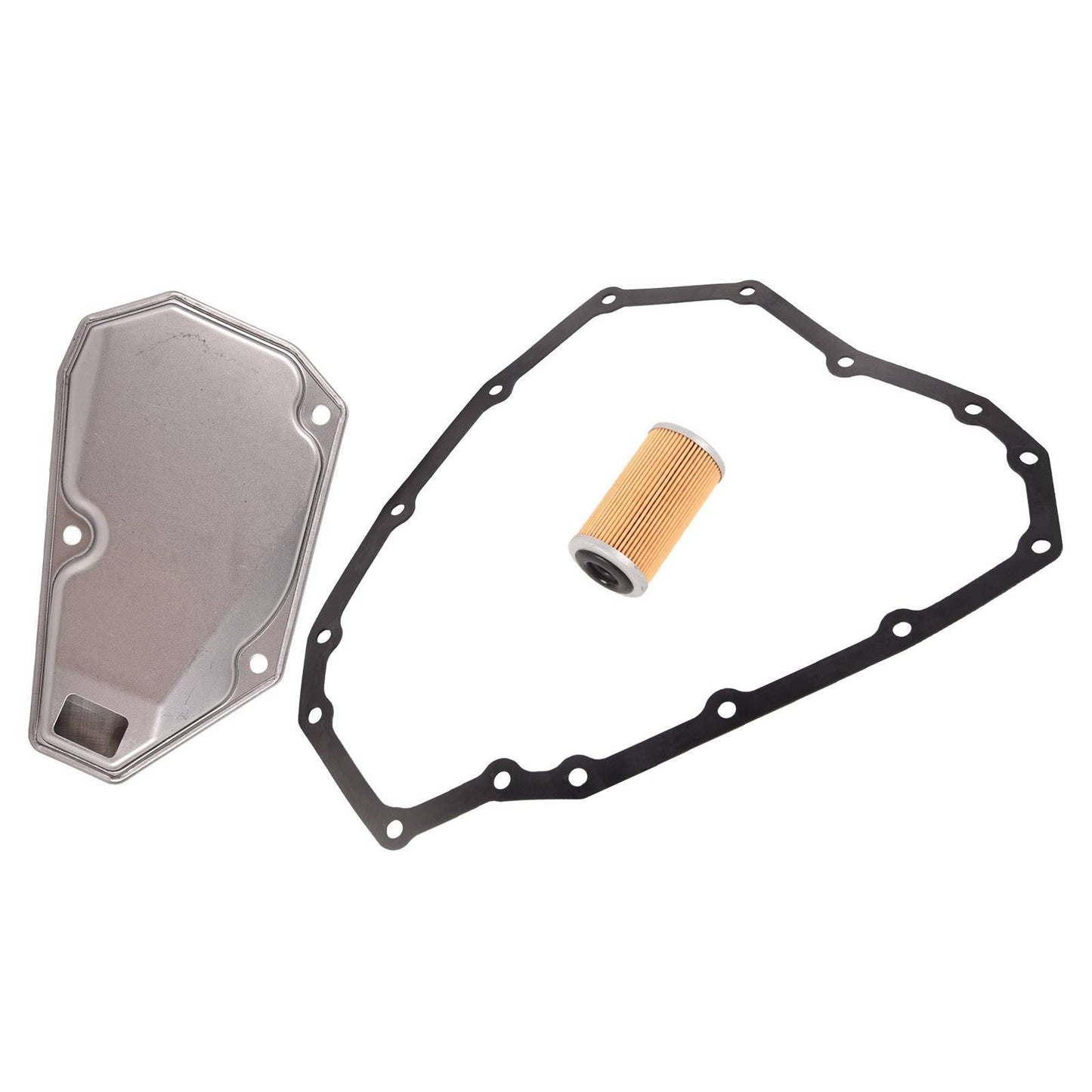 Transmission Oil Filters W Pan Gasket For Altima Murano Versa Quest