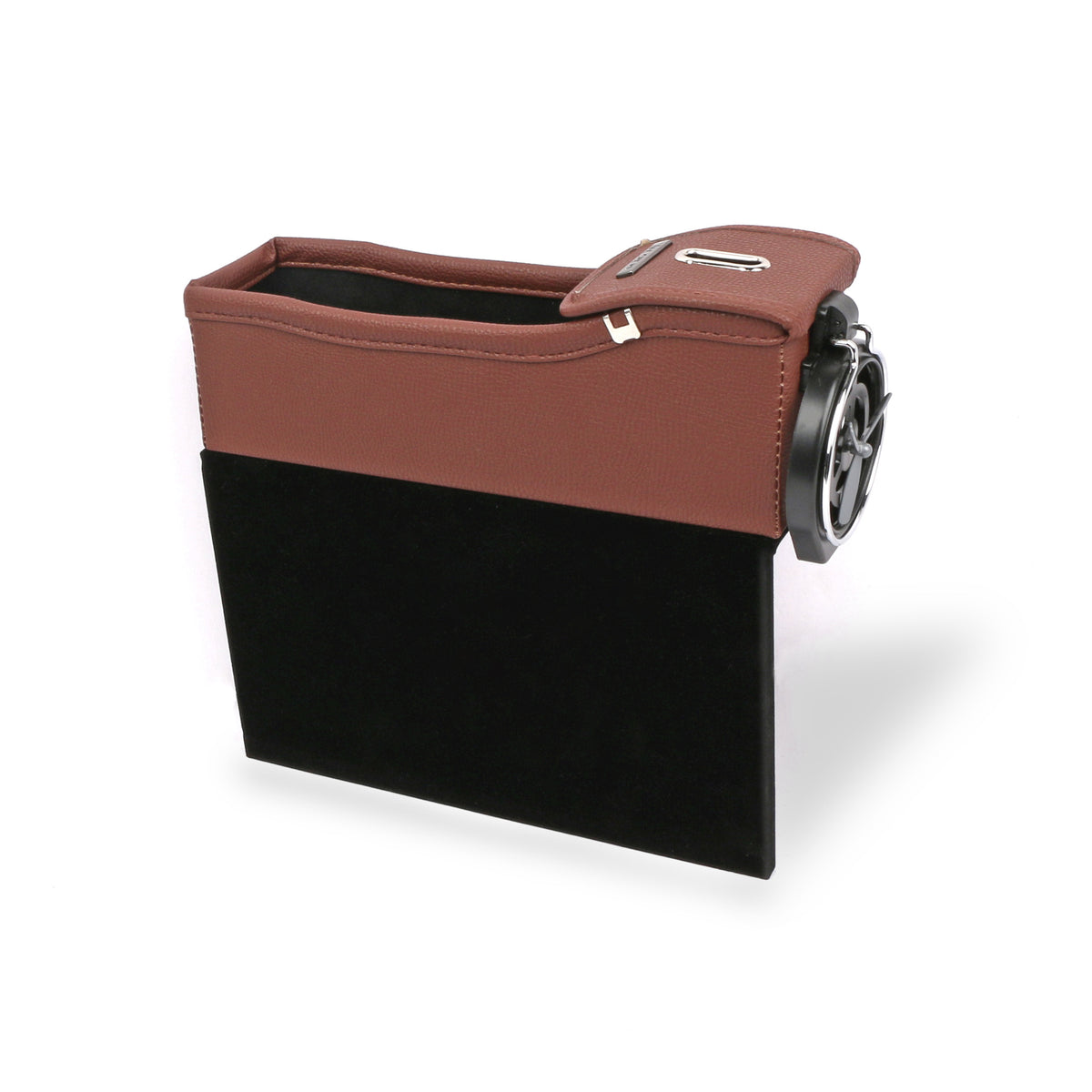 Car Seat Gap Filler with Coin Pocket - image 6