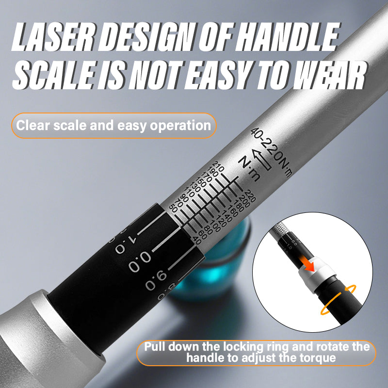 Adjustable Torque Wrench SNT-120A