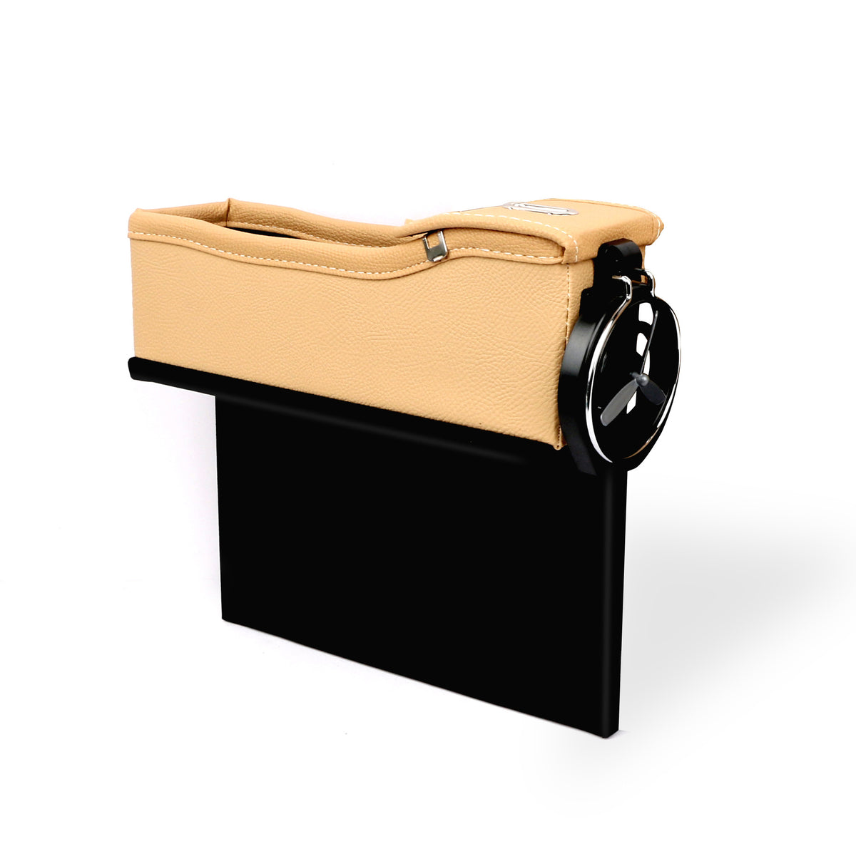 Car Seat Gap Filler with Coin Pocket - image 3