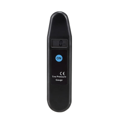 Digital Tyre Pressure Gauge – 2–99.5 PSI, PSI/BAR/kPa