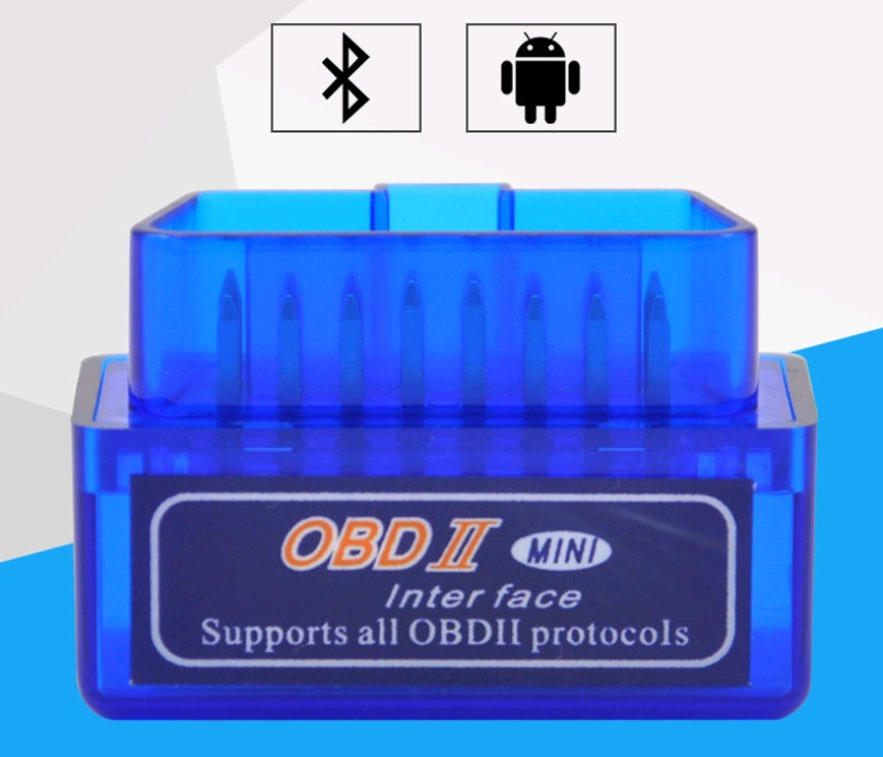 Bluetooth OBD2 diagnostic scanner - image 3