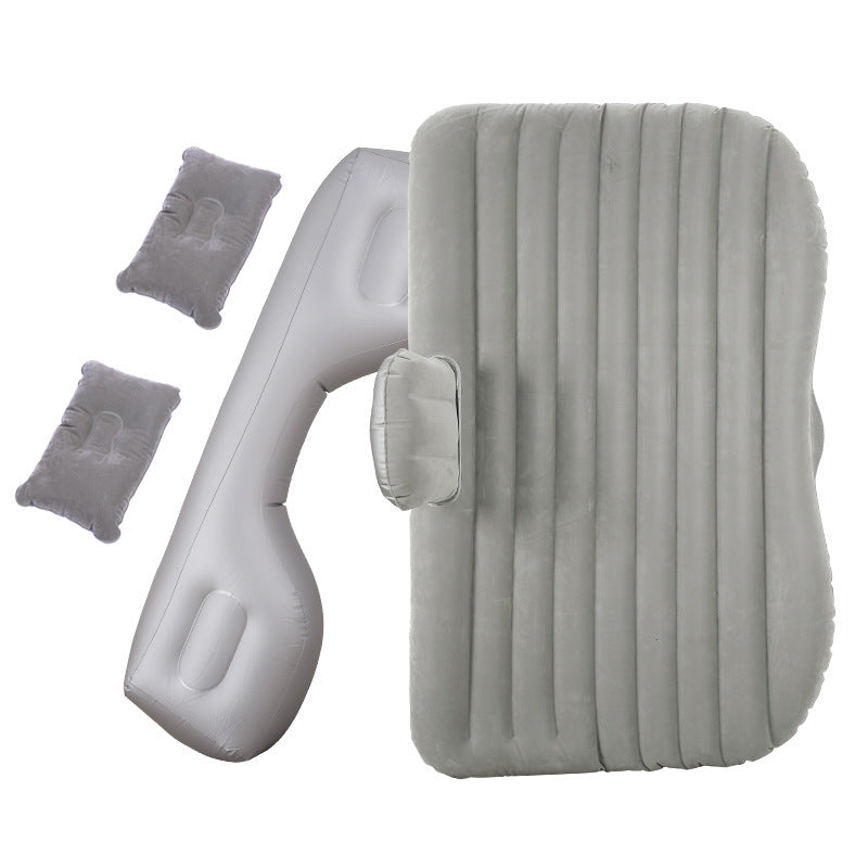 Inflatable Back Seat Car Air Mattress - image 13