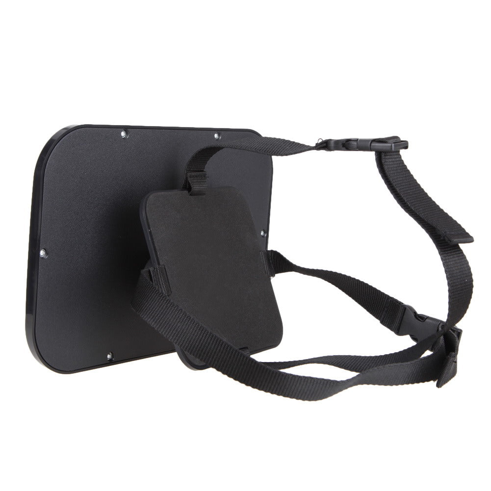 Back Seat Mirror for Baby – Shatterproof, 360° - image 3