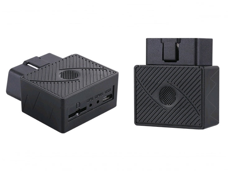 OBD Plug-In Car GPS Tracker With Multiple Alarm Modes