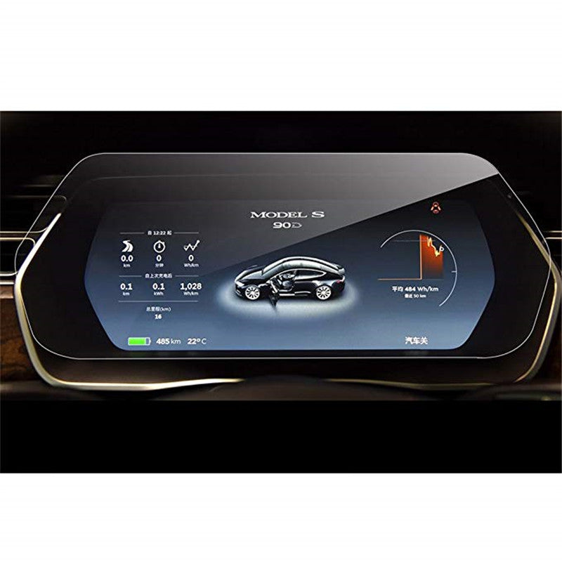 Dashboard Screen Protector for Tesla Model X