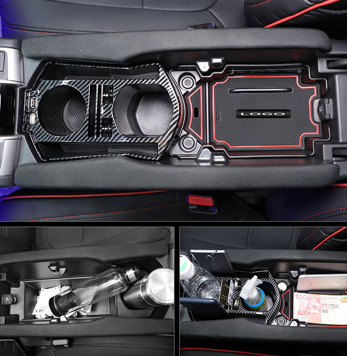 Centre console storage box for Honda Civic (2016–2020) - image 3