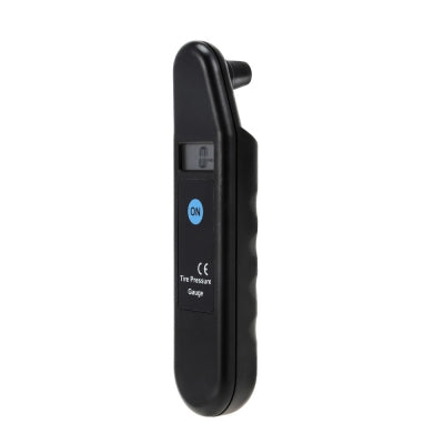 Digital Tyre Pressure Gauge – 2–99.5 PSI, PSI/BAR/kPa - image 3