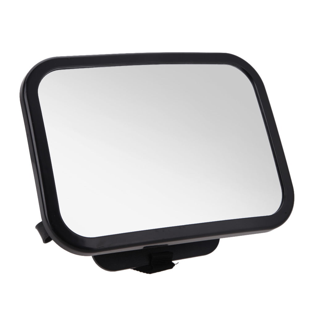 Back Seat Mirror for Baby – Shatterproof, 360° - image 6