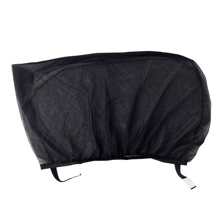 Breathable Car Side Window Mosquito Net - image 6